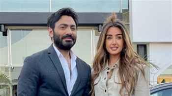 Hana El Zahed: "I Have Great Respect and Affection for Tamer Hosny Personally and Professionally"