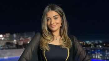 Malak Zahir reveals a sudden deterioration in her health condition