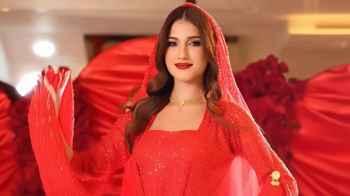 Gold and Surprises… An Unforgettable Henna Night for Sherin Beauty Before the Wedding