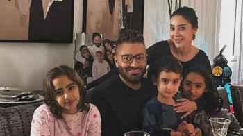 Tamer Hosny reveals shocking details about the reason his son was admitted to the intensive care unit