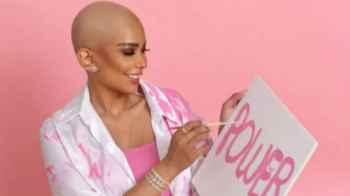 Kuwaiti Influencer Shocks Her Audience by Shaving Her Head Completely Due to Cancer – Video