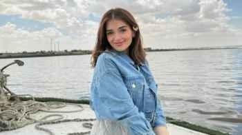 Malak Zaher Raises Her Fans' Concern Again and Requests Prayers