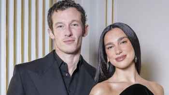 Dua Lipa announces her engagement to Callum Turner