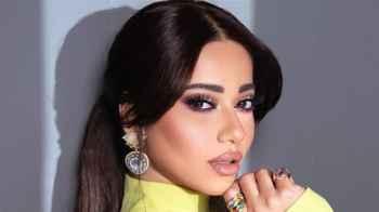 "My little strawberry".. Rahma Riad shares her sweetest moments with Alia