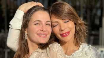 A moment of pride and honor... Sham Al-Zahabi fulfills her mother, Asala's, dream.