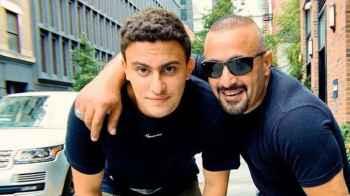 "Yassin Ahmed El Sakka: "Happy Father's Day to the best dad ever