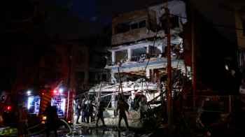 Tel Aviv Trembles… When the Aggressor Becomes the Target