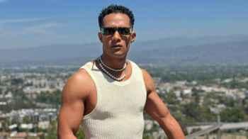 Mohamed Ramadan announces the end of his son's crisis