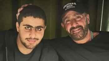 Ahmed El-Sakka’s son recovers after successful surgery to remove a "tumor"