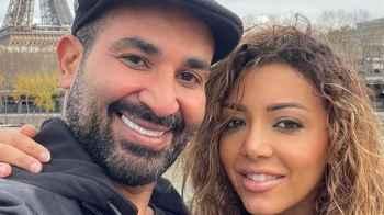 They survived it... Ahmed Saad’s wife reveals details of the terrible accident