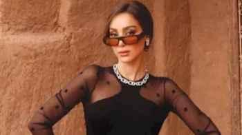 Basma Bousil Teases Her Fans with the Upcoming Song "Abu Hob"