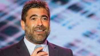 Rare Appearance of Wael Kfoury and His Wife Shana Aboudd – Video