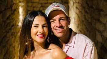 After rumors of his separation from Donia Samir Ghanem circulated... TV presenter Rami Radwan’s first response