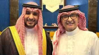 Abdul Majeed Abdullah Celebrates His Son’s Wedding and Reveals the Identity of the Bride