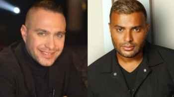 "Hossam Habib: "A song from Ramy Sabry's album tells the story of my toughest days