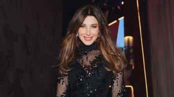 After "A Beautiful Night"... Nancy Ajram Bids Farewell to Her Amman Fans with a Message of Love