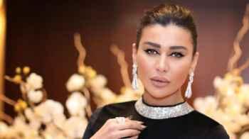 Nadine Al Rassi threatens a man with a gun: "I defended my children without hesitation"