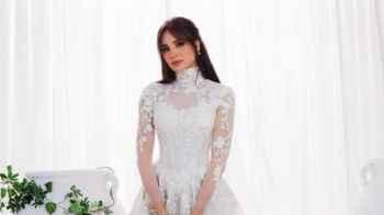 Amal Maher ends the speculation: "Breaking News" is behind the wedding dress