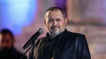 George Wassouf's North Coast concert postponed due to unforeseen circumstances