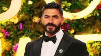 "Khaled Selim shocks his fans with an emotional confession about his illness: "I cried in silence