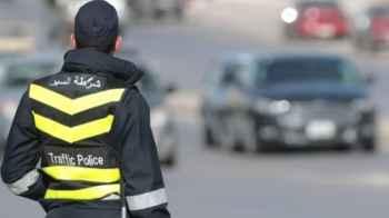 A traffic disaster was narrowly avoided in Amman on Tuesday… Widespread outrage on social media