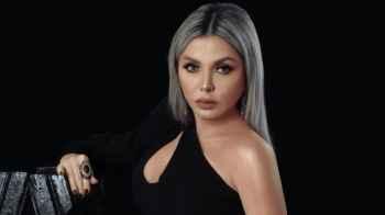 Razan Moughrabi’s First Appearance After Delicate Head Surgery