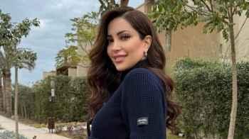 Nesreen Tafesh’s Hijab Appearance Sparks Social Media Buzz During Umrah – Photos