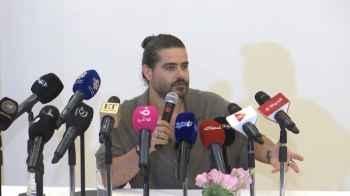 Nassif Zeytoun: Jerash is “a dream come true” and an artistic message from the heart to hearts
