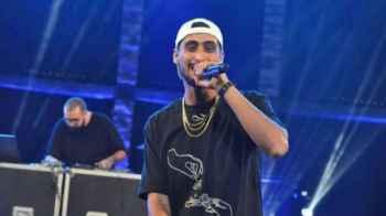 Arabic singer arrested on charges of trafficking prohibited substances