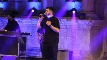 BigSam Ignites Jerash with a Fusion of Rap and Modern Beats – Video