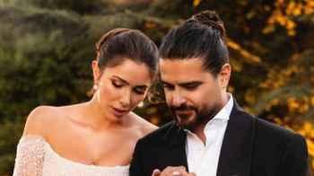 Nasif Zeytoun and Daniella Rahma Are Expecting Their First Child, and This Is Its Gender
