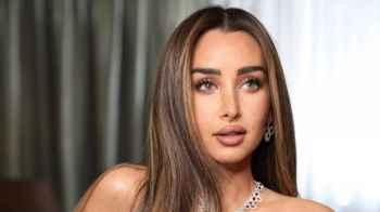 Hana El Zahed escapes death while filming a dangerous scene