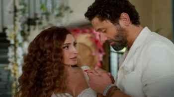 Secret marriage uniting Karim Mahmoud Abdel Aziz and Dina El Sherbiny" tops social media conversations"