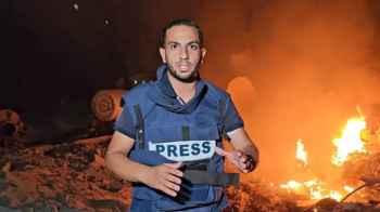 Heartbreaking and moving… Anas Al-Sharif’s will ignites social media following his martyrdom.
