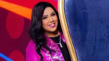 Shaimaa Seif Shows Off Her Slim Figure in Her Latest Appearance