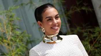 Georgina Rodríguez’s Engagement Ring Sets Social Media Ablaze—And This Is Its Price