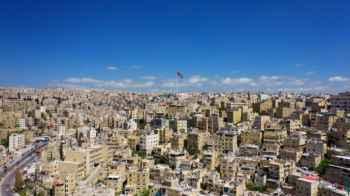 Unfortunate incident in Amman on Wednesday sparks social media buzz