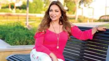 “It was fate and kindness”… Laila Elawi Shares Details of the Car Accident