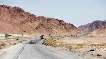 Details of What Happened on the Desert Road on Thursday