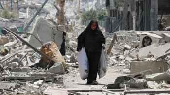 Among the Ruins of Homes… Searching for a Lost Life