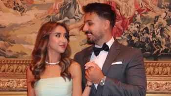 Wisam Qutb and Sarah Sami Celebrate Their Wedding in Joyful Atmosphere - Video