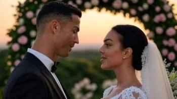First details about Cristiano Ronaldo's wedding date and venue