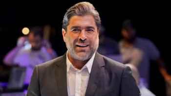 Wael Kfoury shares the first photo of his daughter Klofi