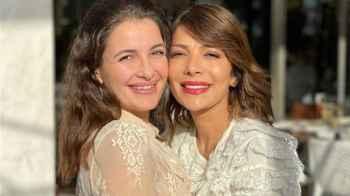 Sham Al-Dhabi Reunites Asala with Her Ex-Husband After Years – Photo