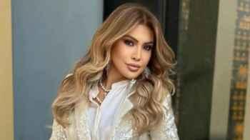 "A surprising response from Nawal Al Zoghbi regarding "Sherine Abdel Wahab’s crisis