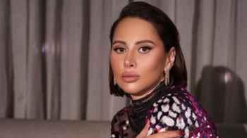 Yasmine Raees transferred to hospital following a sudden health scare