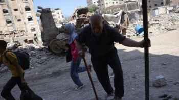 The Elder’s Cane and Gaza’s Dignity: A Tale of Unbreakable Patience