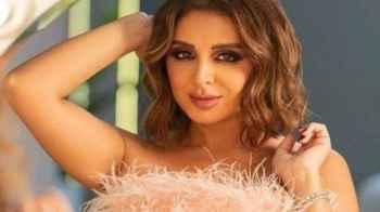Angham is preparing to perform her first concert in London.