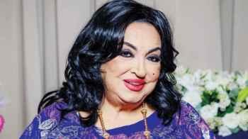 Health setback prompts Samira Tawfiq’s hospitalization – Photos