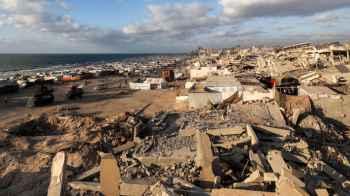 From decorations and colors to silence and rubble… this is how the commemoration of the Prophet’s birthday passes in the Strip